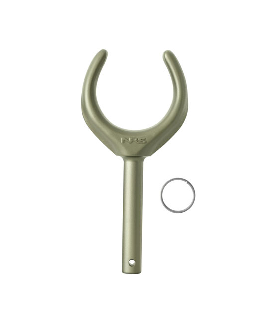 NRS Atomic Aluminum Oarlock