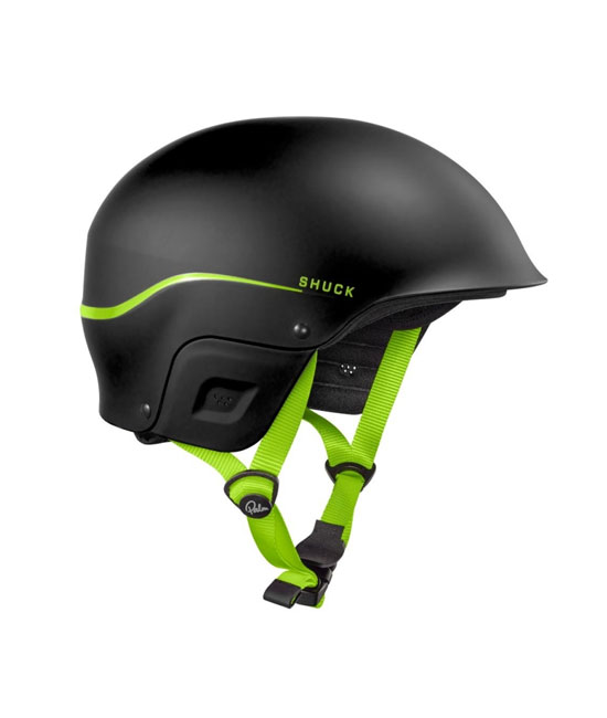 Palm Shuck full-cut helmet