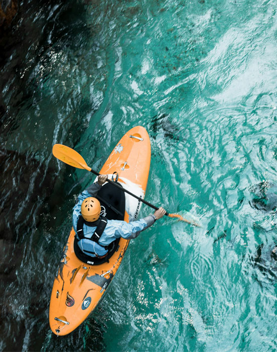 Kayaks & Accessories
