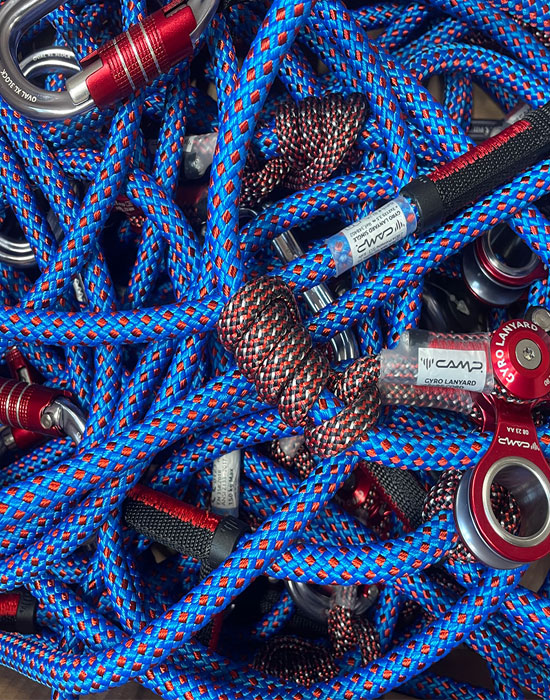 Ropes & Cords