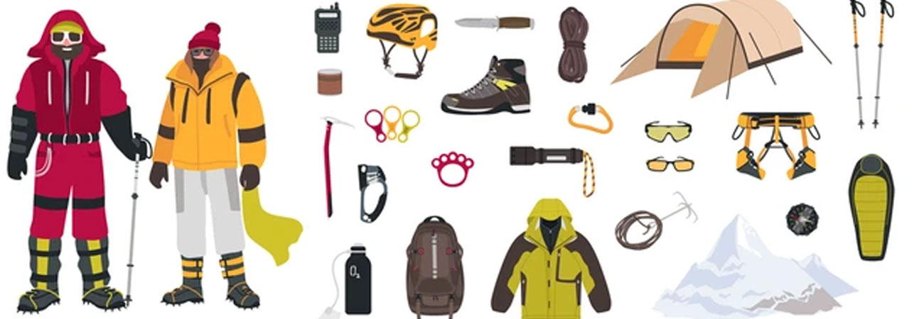 Technical & Mountaineering Tools