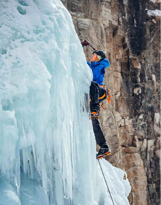 Technical & Mountaineering Tools