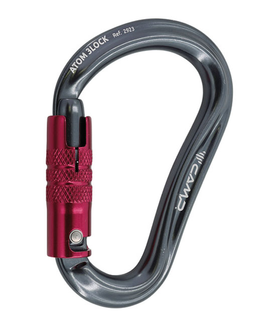 ATOM 3LOCK - Carabiner