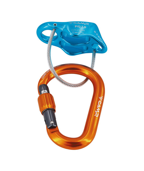 PIU 2.0 BELAY KIT