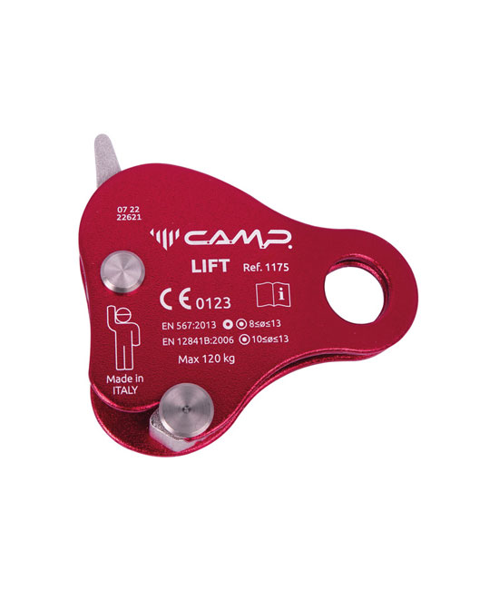 LIFT - Rope clamp