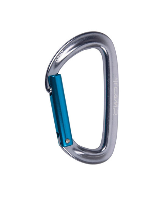 ORBIT STRAIGHT GATE - Carabiner