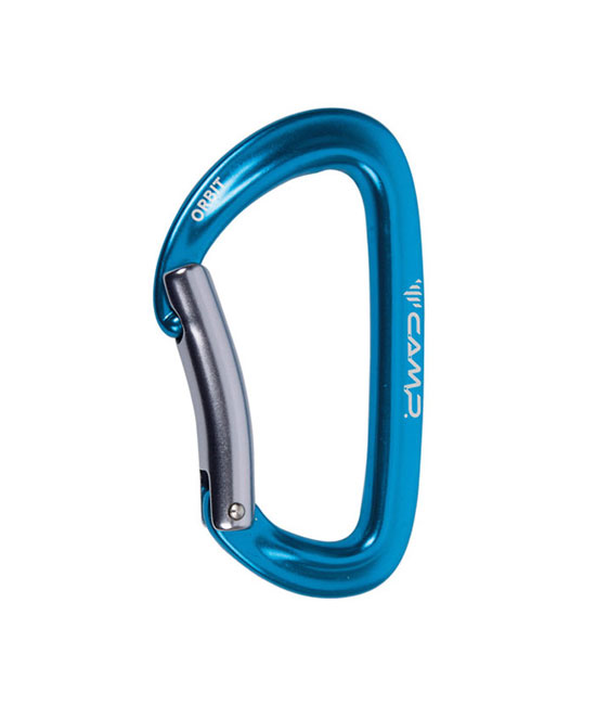 ORBIT BENT GATE - Carabiner