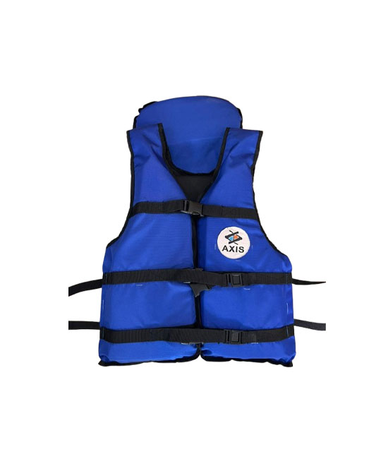 Axis life jacket