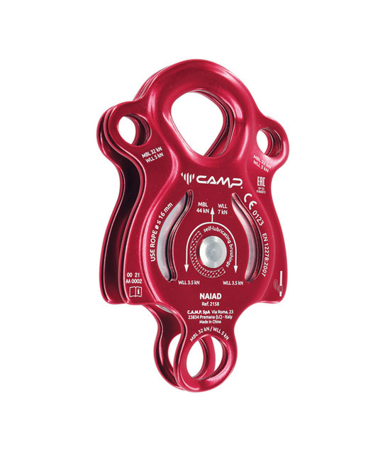 NAIAD - Pulley