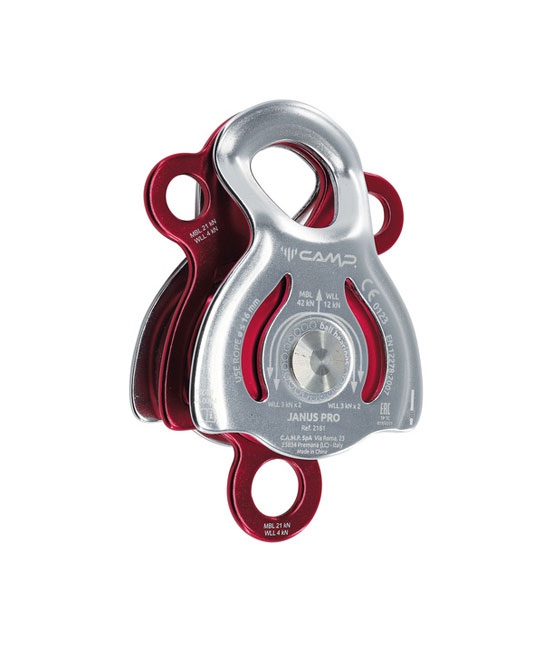 JANUS PRO - Pulley