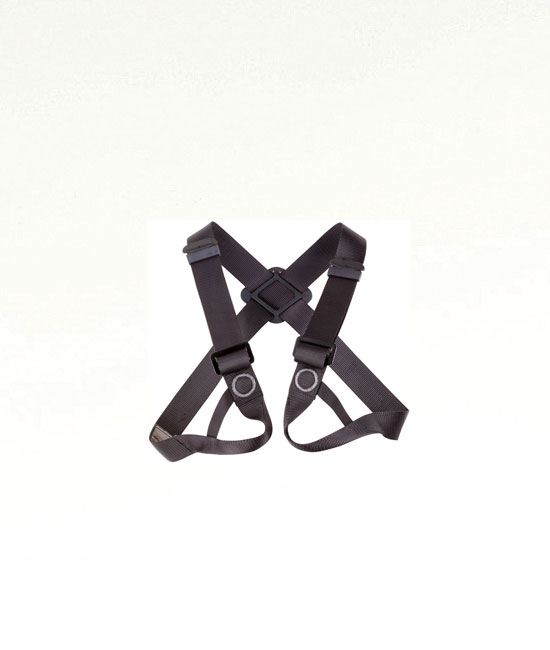 FIG. 8 CHEST - Chest harness