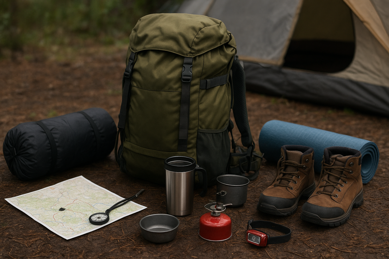 Essentials Items
