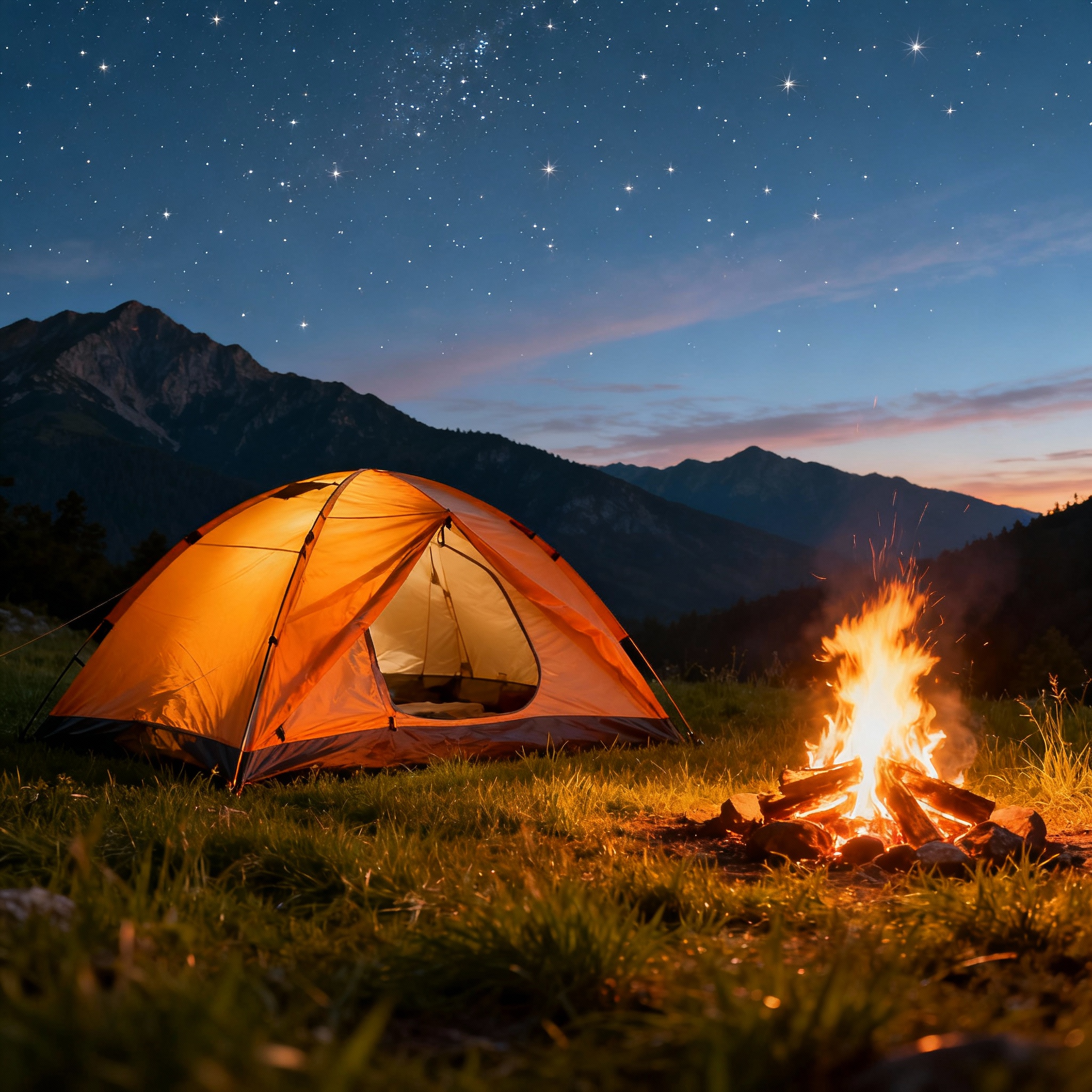Tents