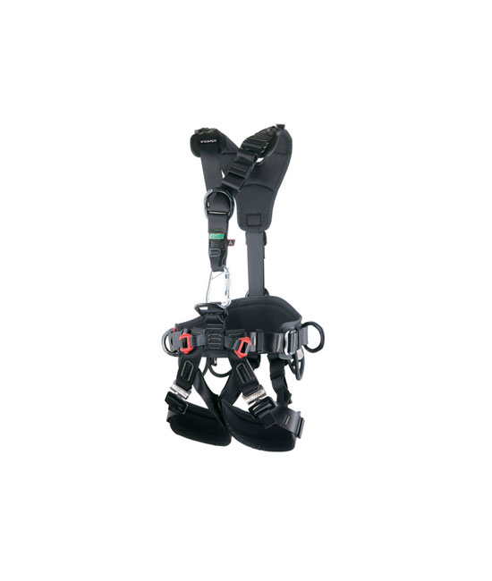GT XT BLACK - Full body harness