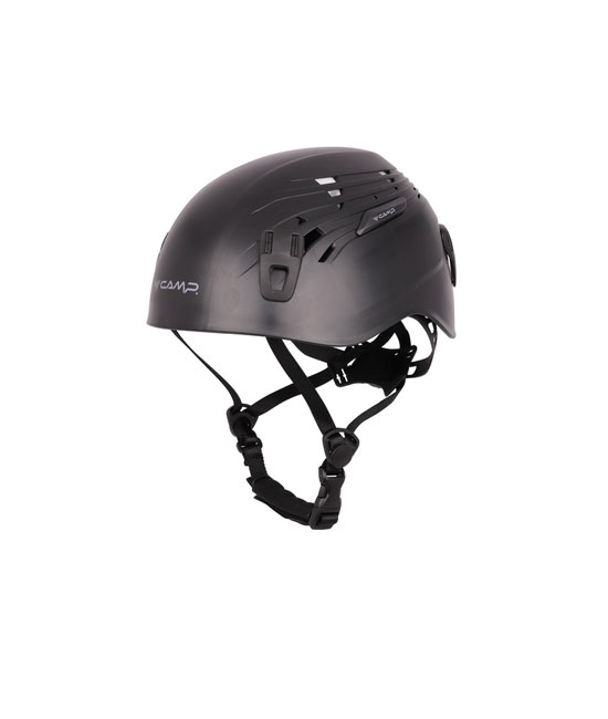 TITAN BLACK - Helmet