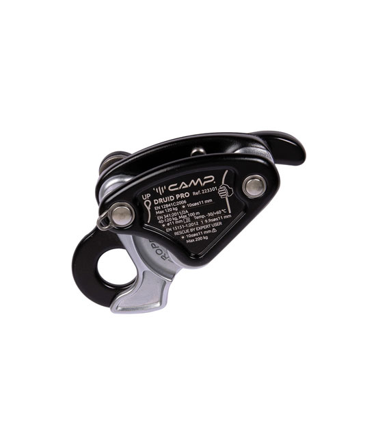 DRUID PRO BLACK - Descender