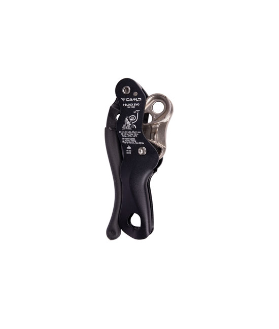 I-BLOCK EVO BLACK - Descender