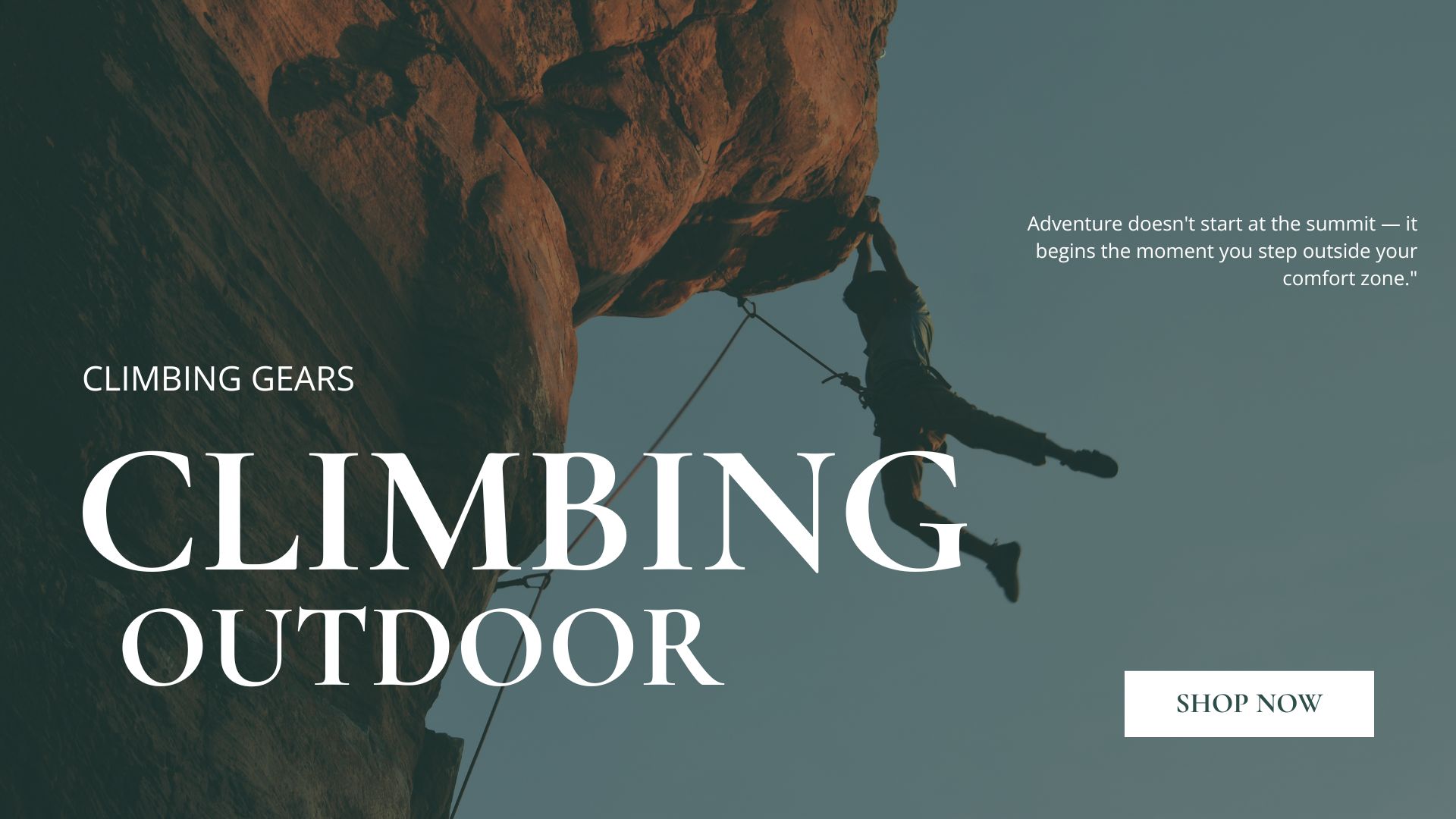 Climbing Outdoor