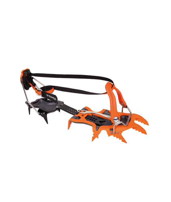 ALPINIST PRO - AUTO / SEMI-AUTO - Crampon