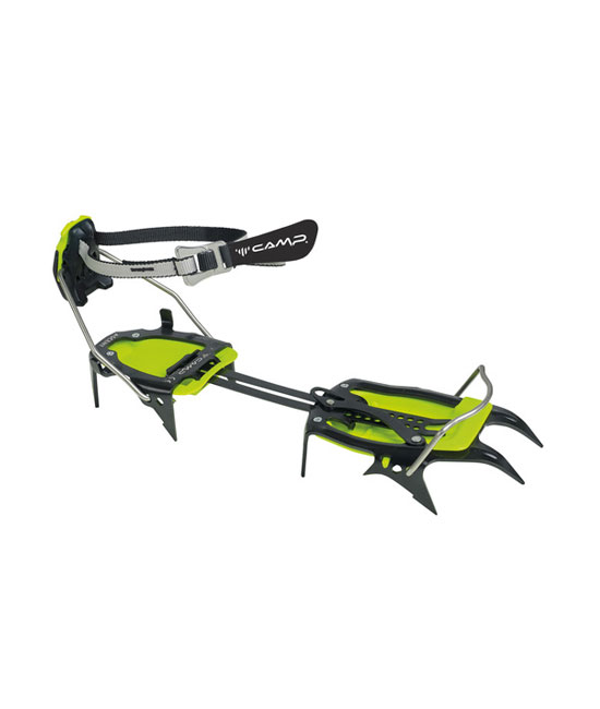 ASCENT - AUTO / SEMI-AUTO - Crampon
