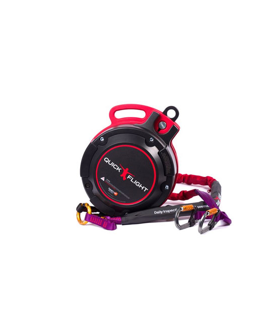 QuickFlight Free Fall Device