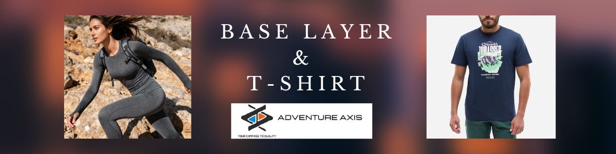 Base Layer & T-Shirt