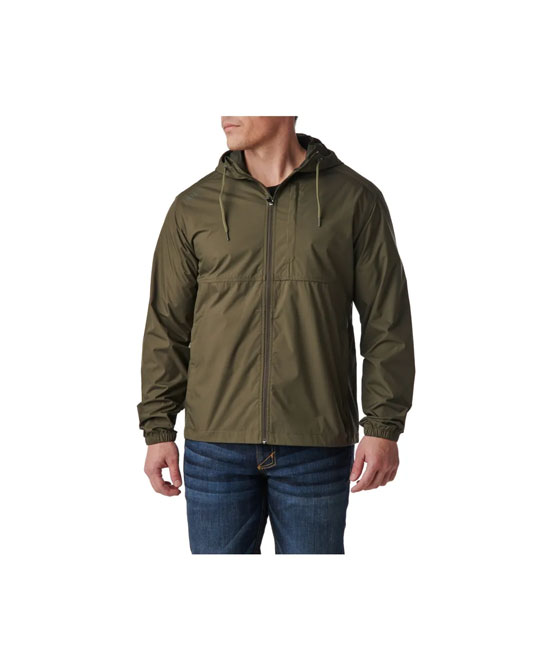 Radar Packable Jacket