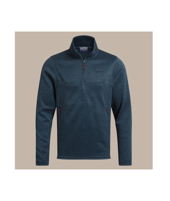 Men's Mondrago Half Zip Fleece