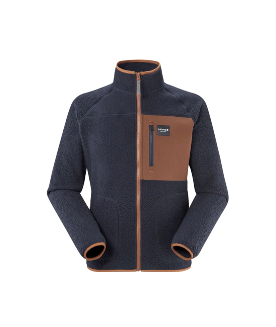 STATEN FLEECE F ZIP M