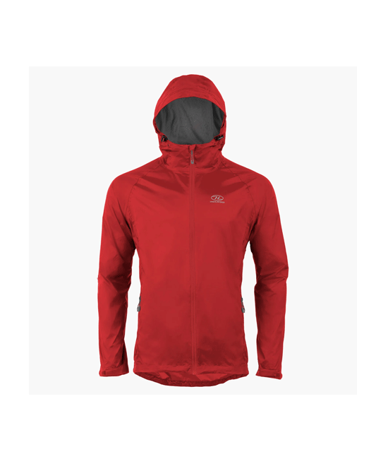 STOW & GO PACK AWAY WATERPROOF AND WINDPROOF MEN's JACKET