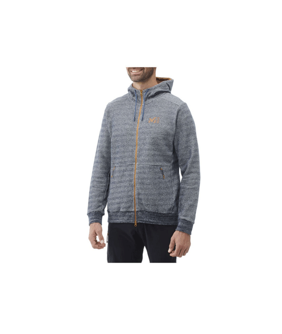 Millet Granite Sweat Hoodie