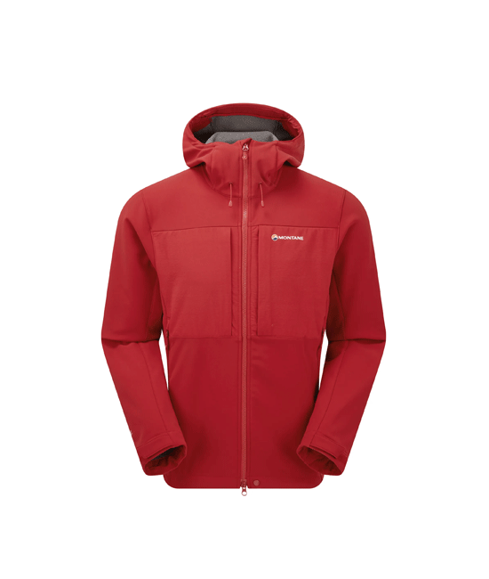 Montane Mens Windjammer XPD Hoodie