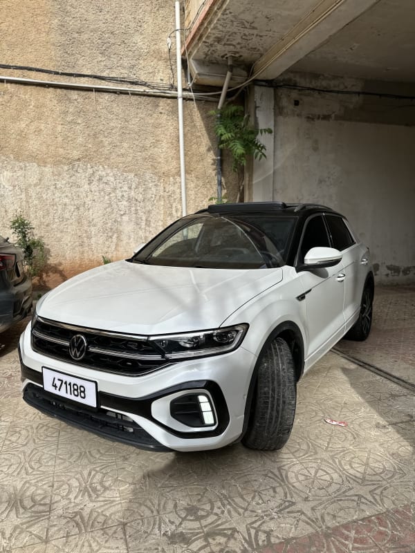 Volkswagen t-roc - Image 1