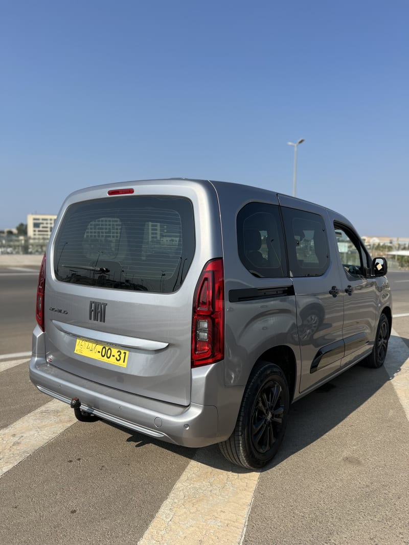 Fiat Panorama  2025