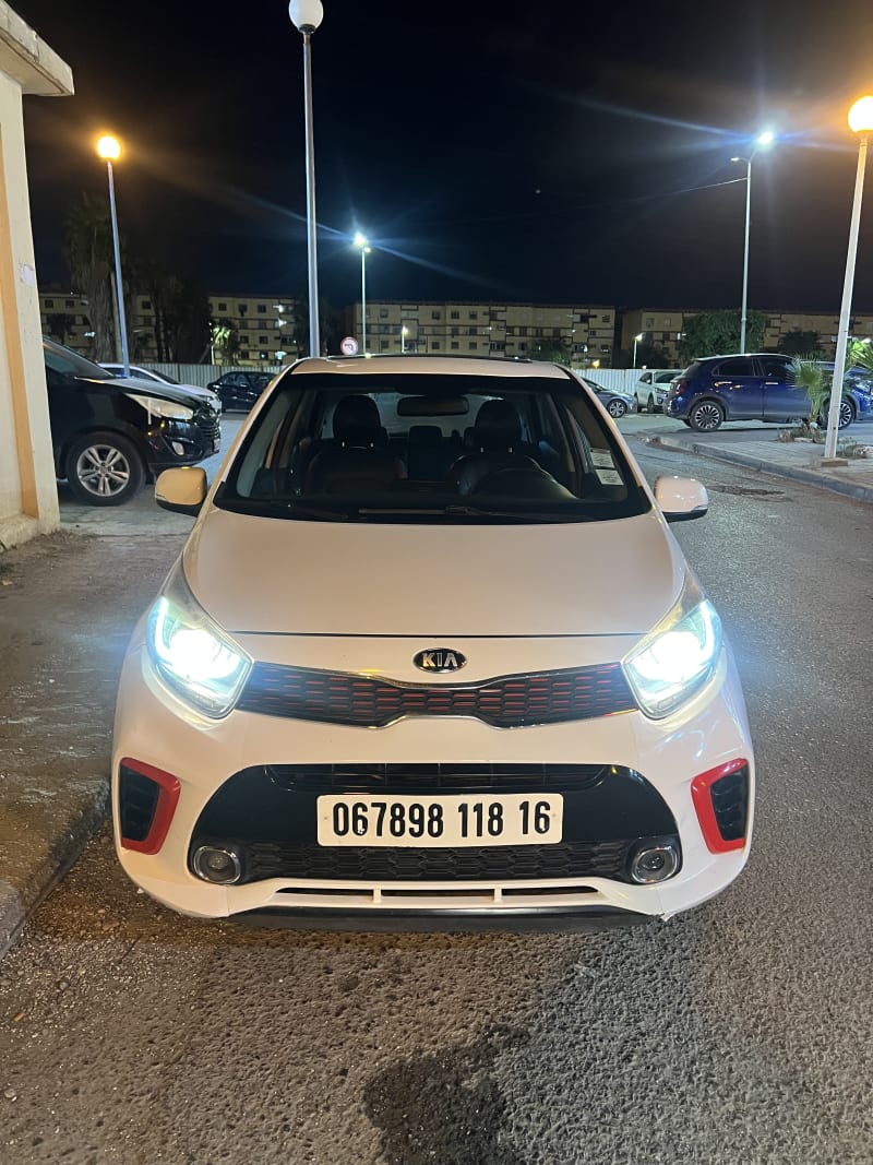 Kia Picanto  2018