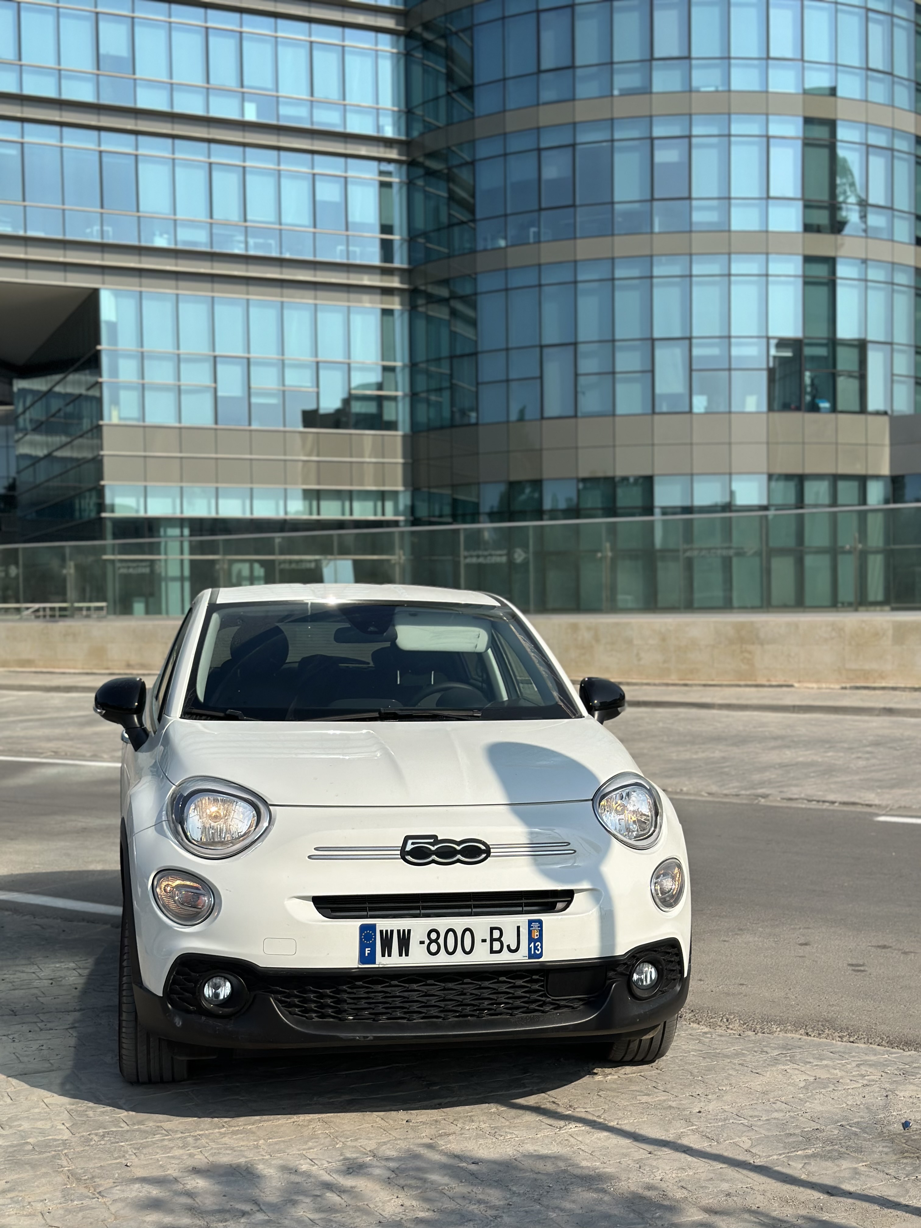 Fiat  Fiat 500x 2025