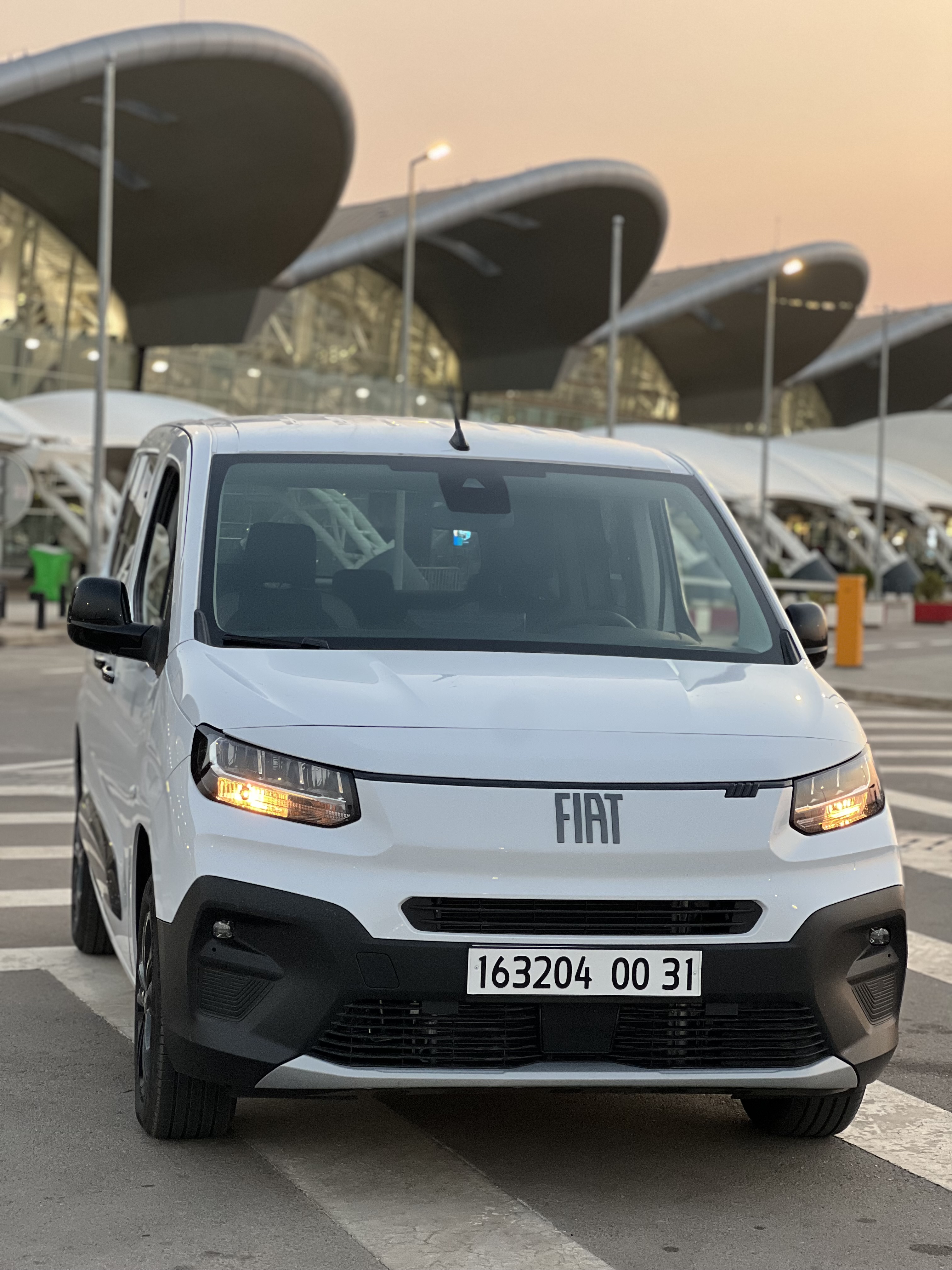 Fiat Panorama 2025