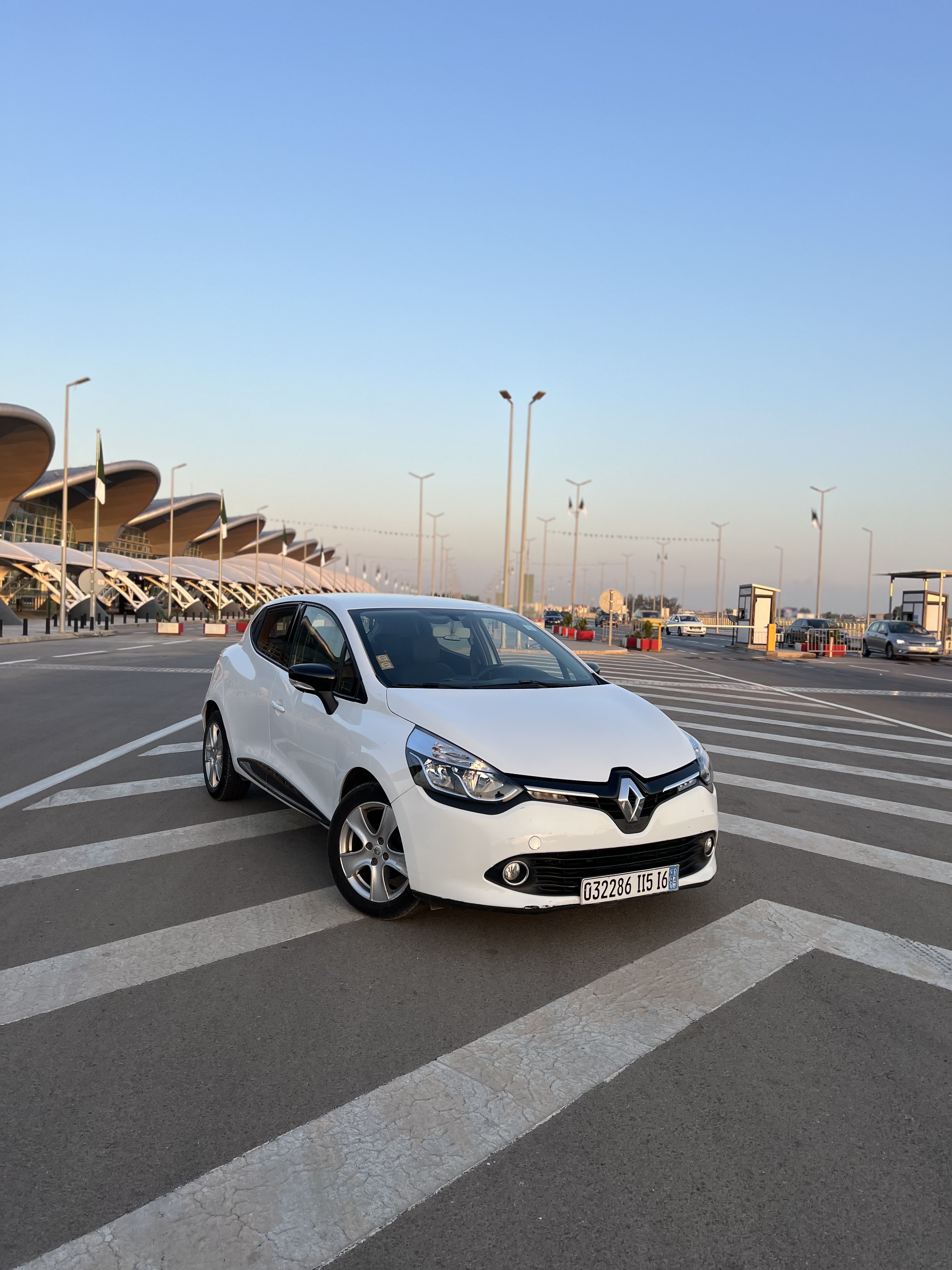 Renault  Clio 4 2015