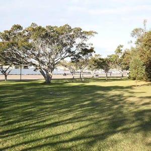 Mort Bay Park - party venue in Birchgrove