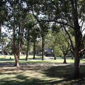 Elkington Park - party venue in Balmain