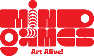Mind Games: Art Alive! - Sydney - kids party venue