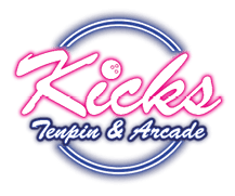 Kicks Tenpin & Arcade - kids party venue