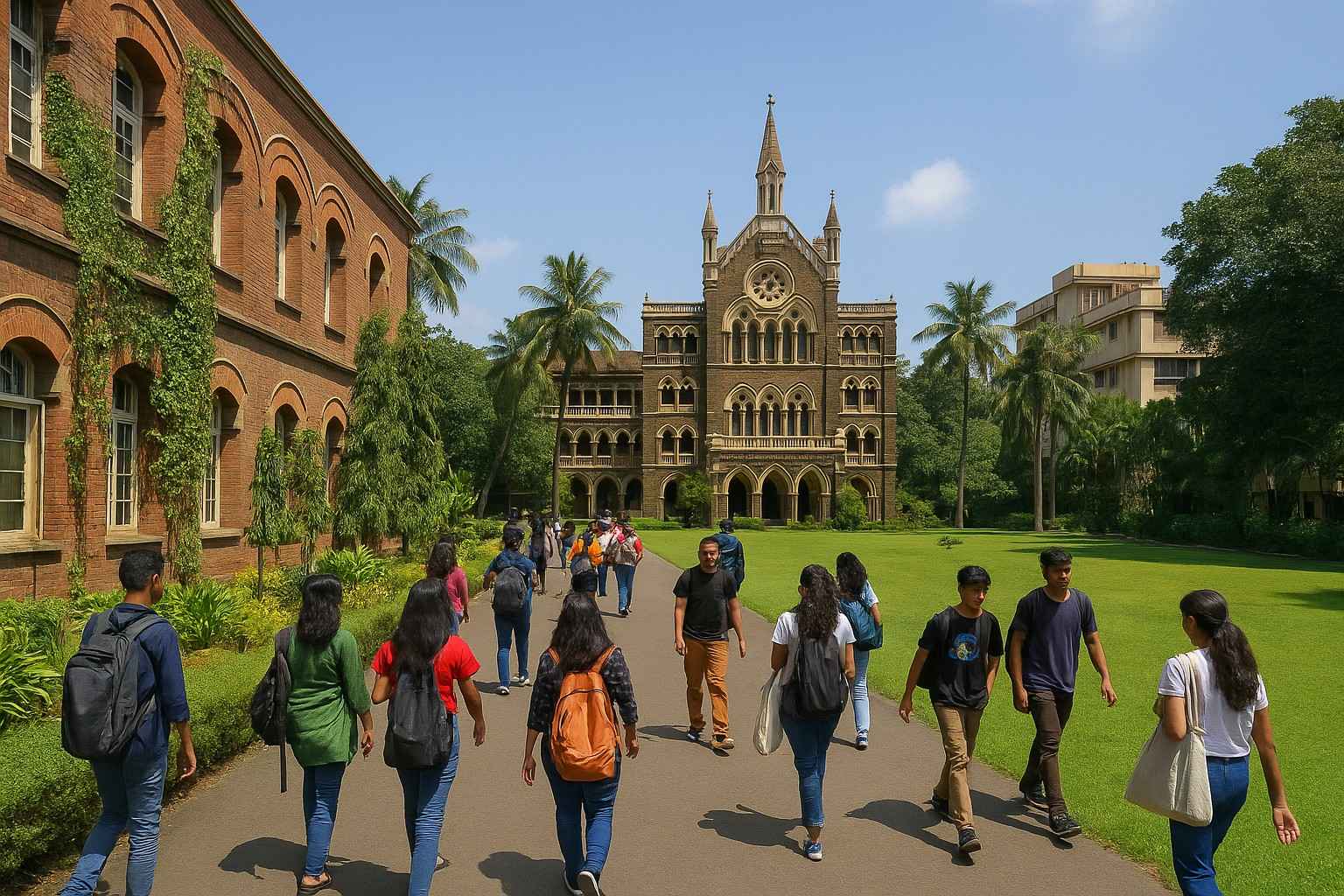 Top Engineering Colleges Accepting MHT-CET 2026 Score – Maharashtra List