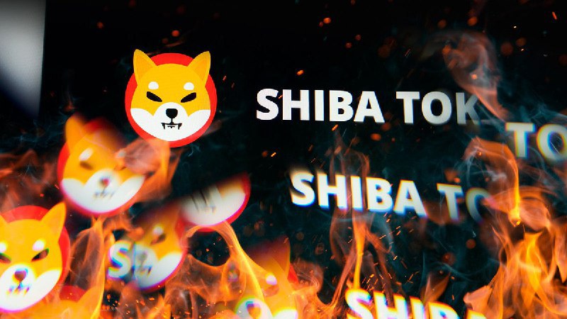 La tasa de quema de ShibaInu aumenta 130%