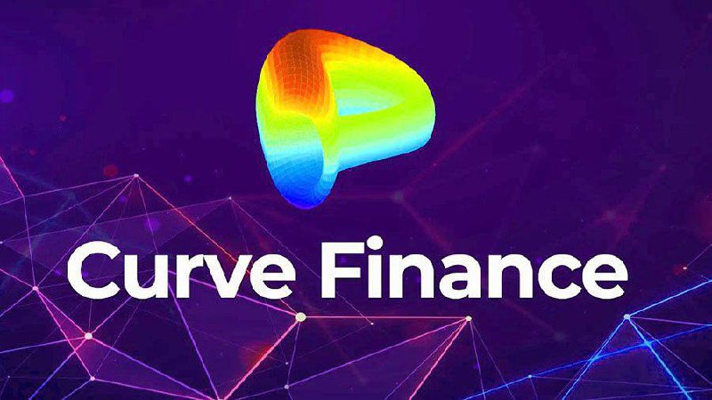 🚨 HACKED: Curve Finance ha sido hackeado con $573,000 robados hasta ahora