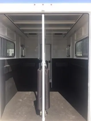 2021Trails West ROYALE SXST 2 Horse Trailer