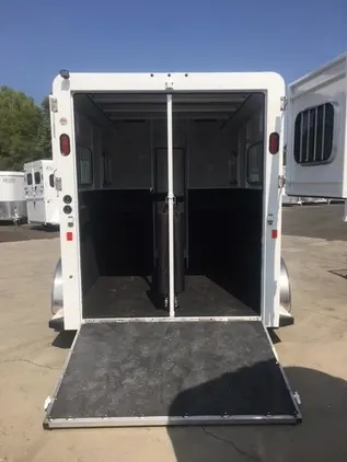 2021Trails West ROYALE SXST 2 Horse Trailer