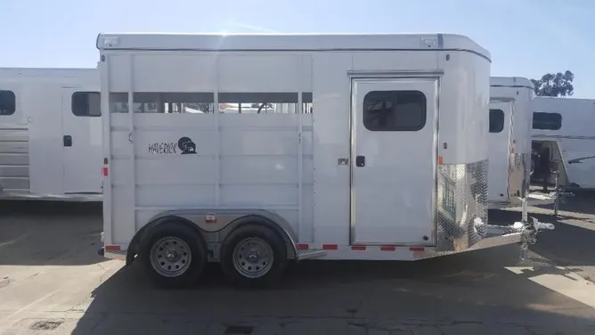 2021 Maverick Maverick Highside Warmblood