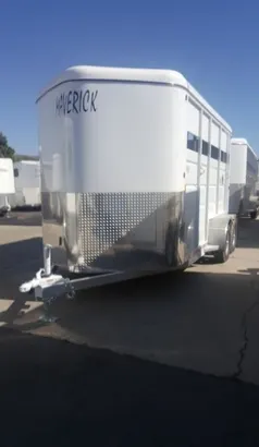 2021 Maverick Maverick Highside Warmblood