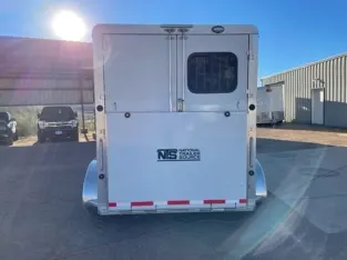 Horse Bumper Pull Trailer